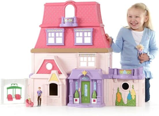 Fisher-Price Loving Family Dollhouse