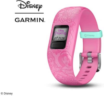 Garmin vívofit jr 2, Disney Princess Edition