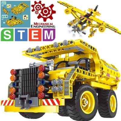 mechanical engineering toys for adults