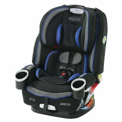 Graco 4Ever DLX 4 in 1 Car Seat