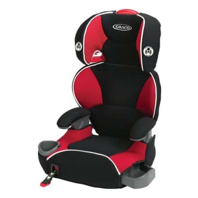 Graco Affix Highback Booster Car Seat with Latch System