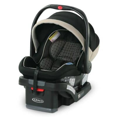Graco SnugRide 35 LX Infant Car Seat