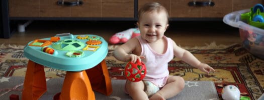Best Baby Activity Tables to Keep Them Engaged