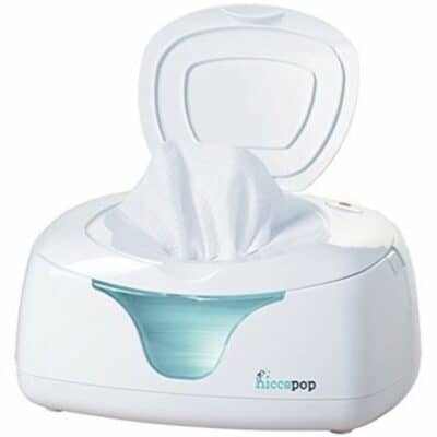 Hiccapop Baby Wipe Warmer