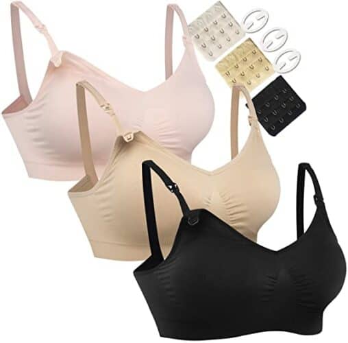 Best Nursing Bras 2022 Support and Comfort LittleOneMag