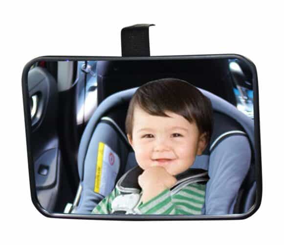 Best Car Baby Mirrors 2021 Keep Them in View LittleOneMag