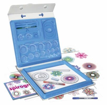 Kahootz Spirograph Deluxe Design Set