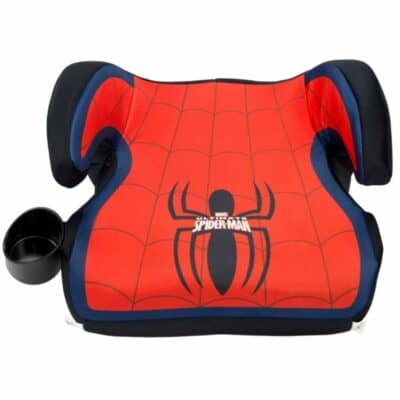 KidsEmbrace Backless Booster Car Seat