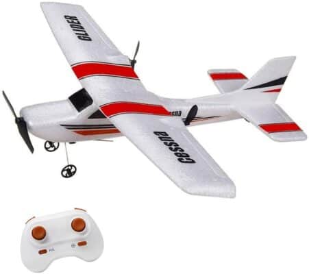 LBKR Tech RC Plane