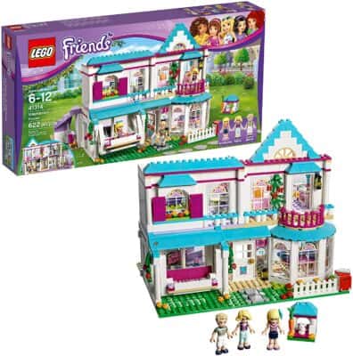 LEGO Friends Stephanie's House