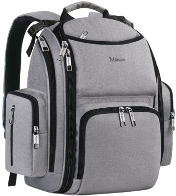 Mancro Diaper Bag Backpack
