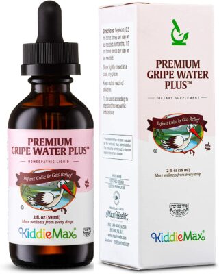 Maxi-Health Homeopathic Gripe Water