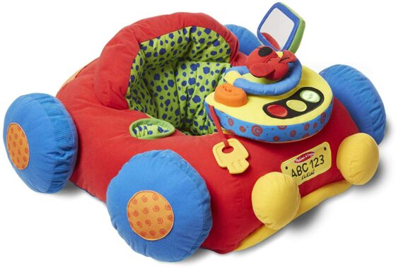 inflatable bumbo seat