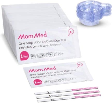 MomMed Ovulation Predictor Kit