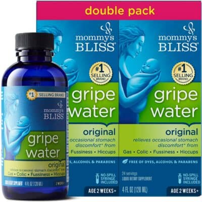 Mommy’s Bliss Gripe Water