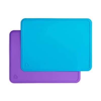 Munchkin Silicone Placemats for Kids