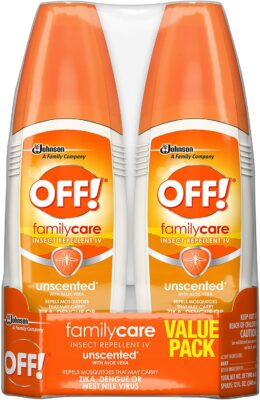 OFF! Family Care Insect & Mosquito Repellent