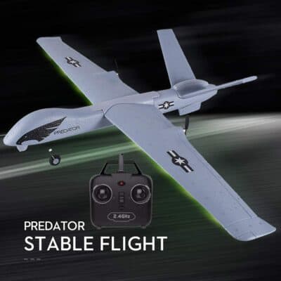 easy to fly remote control airplanes