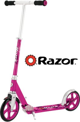 Razor A5 LUX Kick Scooter