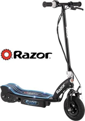 Razor E100 Glow Electric Scooter