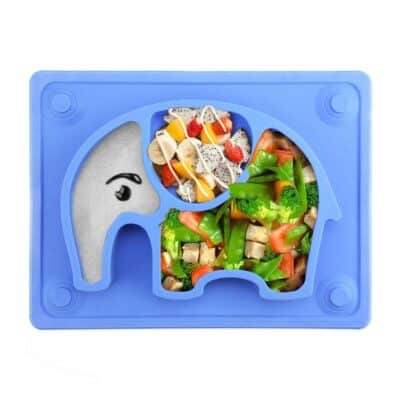 SILIVO Baby Suction Placemat