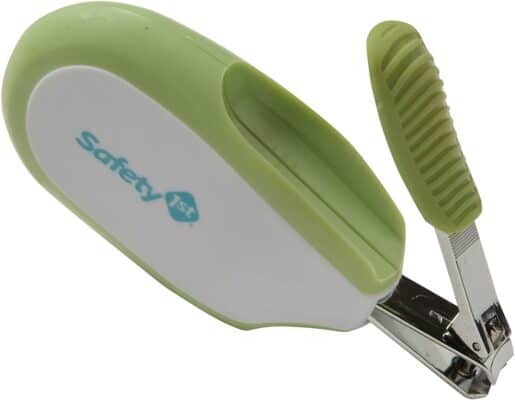 Safety 1st Steady Grip Infant Nail Clipper