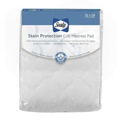 Sealy Stain Protection Pad