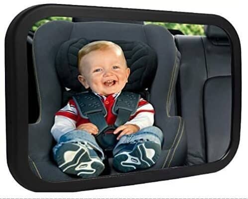 The 10 Best Car Baby Mirrors to Buy in 2020 - LittleOneMag