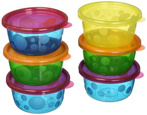 The First Years Take & Toss Toddler Bowls
