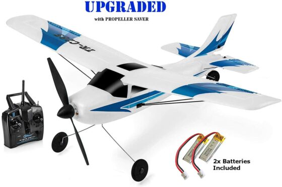 radio controlled aircraft