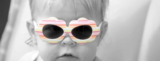 Too Cool for School: 10 Best Baby Sunglasses