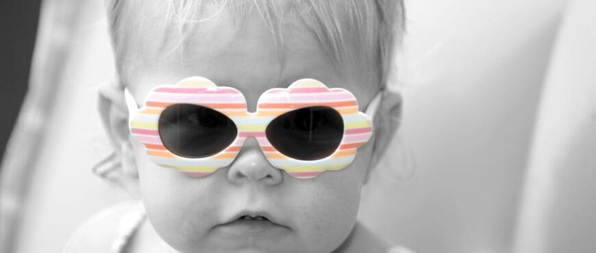 Best Baby Sunglasses for 2022: Too Cool for School - LittleOneMag