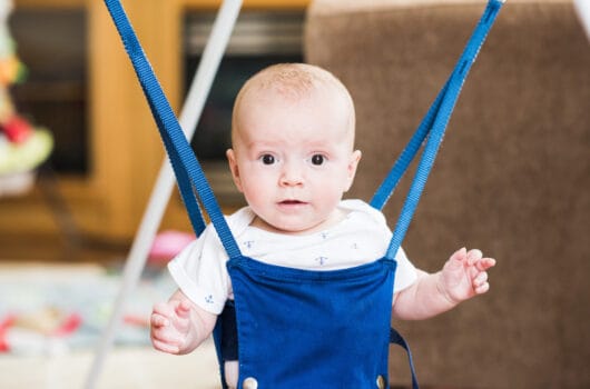 Best Baby Jumpers to Help Them Burn Off Energy