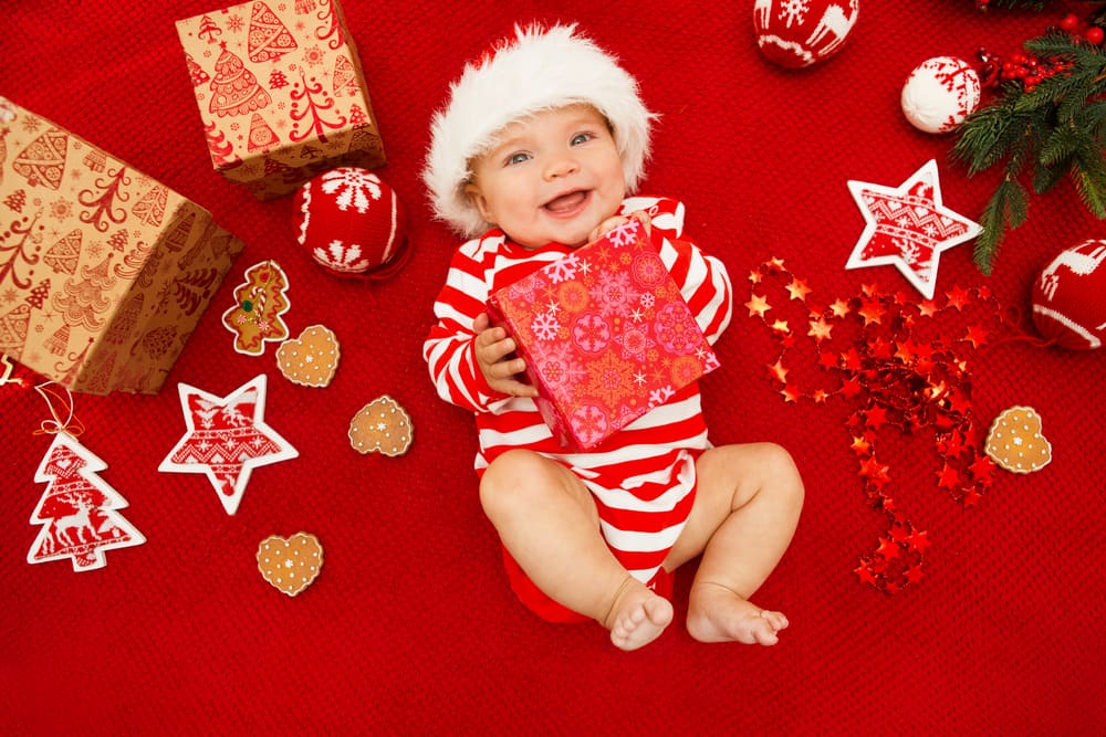 Best Christmas Gifts and Toys for Babies 2022 LittleOneMag