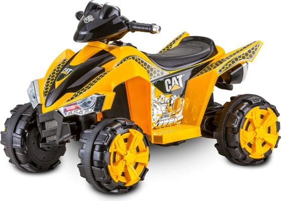 Kid Trax Electric Kids Ride-On Toy