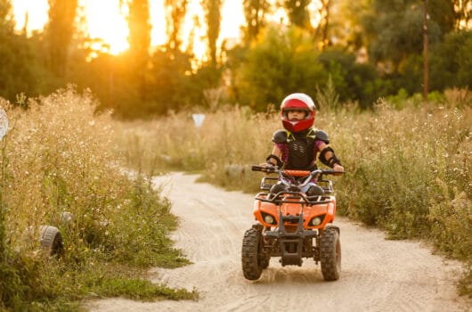 Best 4-Wheelers for Kids to Hit the Trails