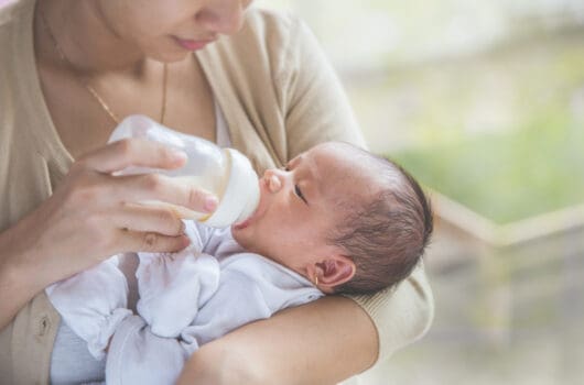 Best Bottles for Breastfed Babies Making the Switch