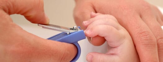 Best Baby Nail Clippers for Happy Fingers and Toes