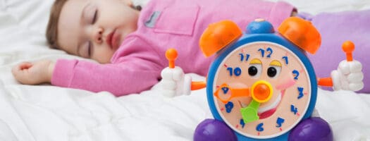 Best Toddler Alarm Clocks to Start Their Day Right