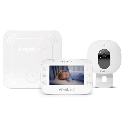 Angelcare 3-in-1 Baby Monitor