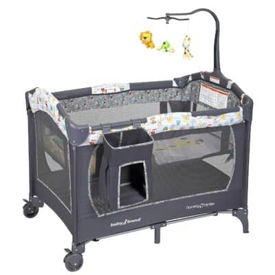 Baby Trend Nursery Center Pack 'n Play