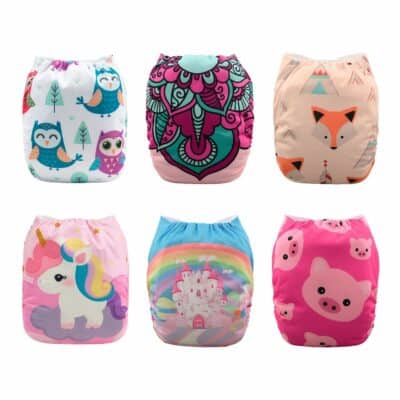 Babygoal Baby Cloth Diapers
