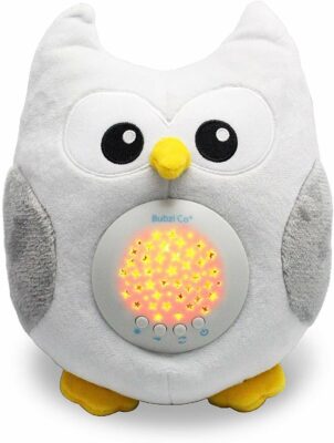 baby sound and light projector