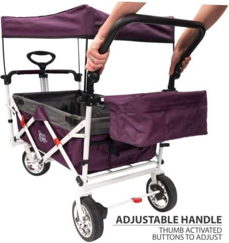 Creative Outdoor Distributor Push Pull Wagon