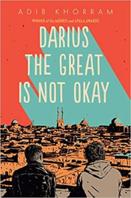 Darius the Great Is Not Okay