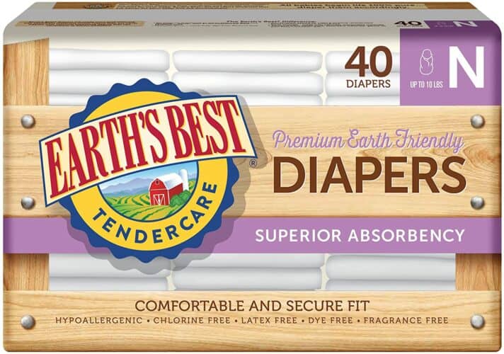 Best Diapers for Newborns 2022 Changing Times LittleOneMag