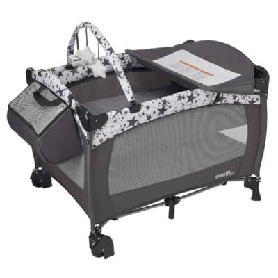 Evenflo BabySuite DLX Playard