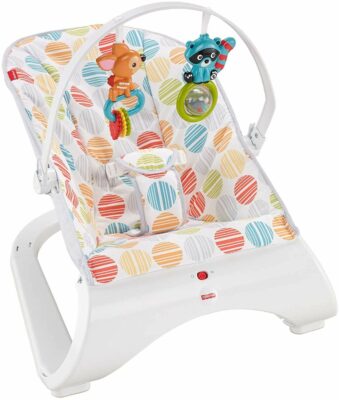 best baby bouncer seat for newborn