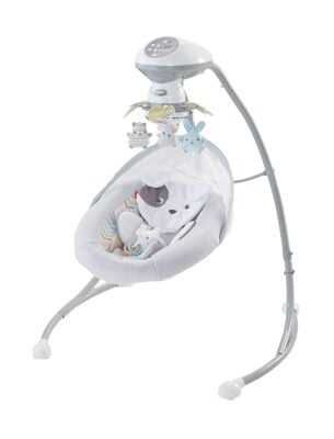 Fisher-Price Snugapuppy Swing and Bouncer