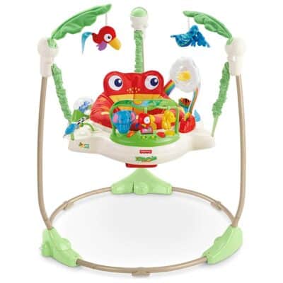 baby bouncer mobile